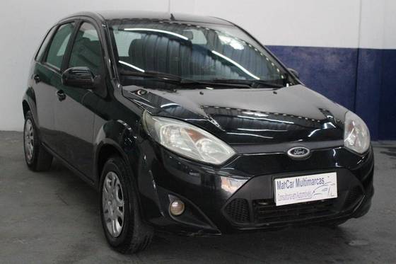 FORD FIESTA 1.6 ROCAM 8V FLEX 4P MANUAL